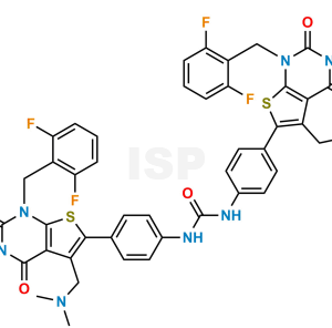 Relugolix Impurity 10 - Image 1