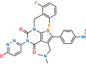 Relugolix Impurity 13 - Image 1