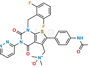 Relugolix Impurity 15 - Image 1