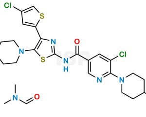 Avatrombopag Ester Impurity - Image 1
