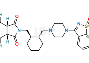 Lurasidone Impurity-P-DP5 - Image 1