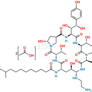 Caspofungin Impurity 8 - Image 1