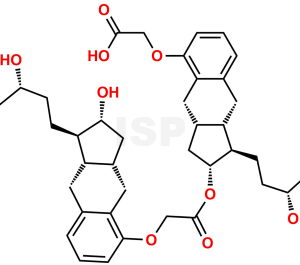 Treprostinil Dimer 3 - Image 1