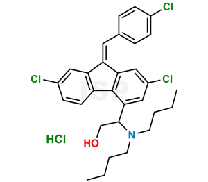 Lumefantrine USP Related Compound A - Image 1
