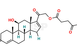Hydrocortisone Impurity 10 - Image 1