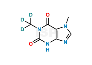 Paraxanthine-1-Methyl-d3 - Image 1