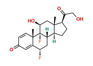 Fluocinolone Acetonide Impurity 8 - Image 1
