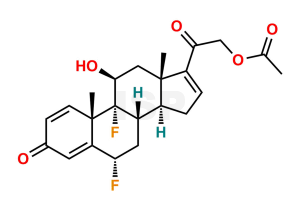 Difluprednate Impurity 13 - Image 1