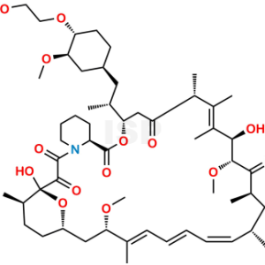 Everolimus Impurity 2 - Image 1