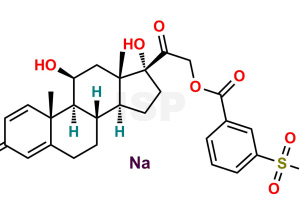 Prednisolone Metasulfobenzoate Sodium - Image 1
