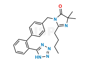 Irbesartan Dimethyl Impurity - Image 1