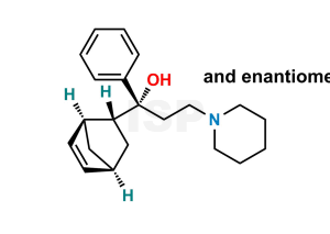 Biperiden Hydrochloride EP Impurity B - Image 1