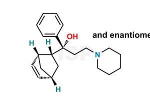Biperiden Hydrochloride EP Impurity C - Image 1