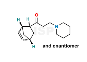Biperiden Hydrochloride EP Impurity D - Image 1
