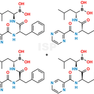 Bortezomib Stereo Isomers Mixture - Image 1