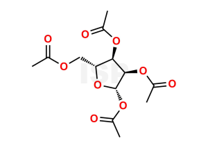 β-D-Ribofuranose 1,2,3,5-Tetraacetate - Image 1