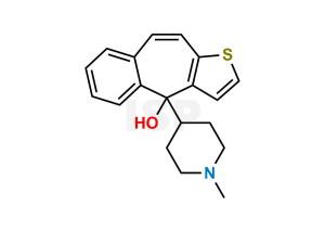 Ketotifen Impurity 3 - Image 1
