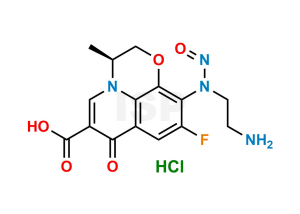 N-Nitroso-Levofloxacin impurity-2 - Image 1