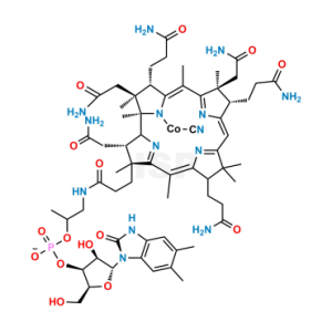 Cyanocobalamin Oxidation Impurity - Image 1
