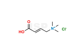 Levocarnitine EP Impurity A (Chloride) - Image 1