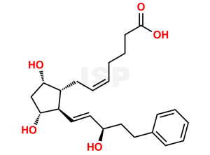 (15R)-Bimatoprost Acid - Image 1