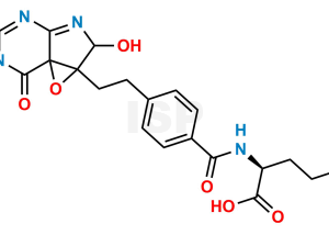 Pemetrexed Impurity 36 - Image 1