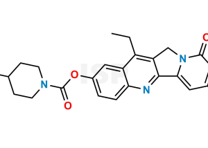 Irinotecan Impurity 10 - Image 1