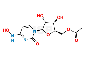 Molnupiravir Acetyl Impurity - Image 1