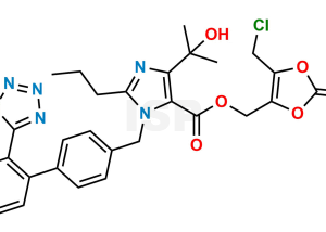 Olmesartan Impurity 43 - Image 1