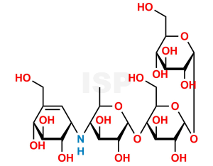 Acarbose EP Impurity C - Image 1