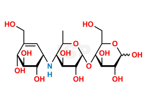 Acarbose EP Impurity D - Image 1