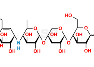 Acarbose EP Impurity H - Image 1