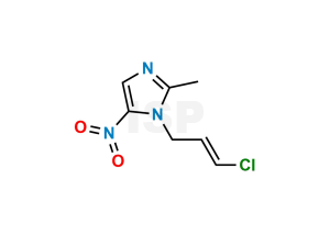 Ornidazole Impurity 1 - Image 1