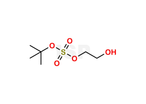 Tert-Butyl (2-Hydroxyethyl) Sulfate - Image 1