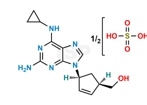 Abacavir EP Impurity A Sulfate Salt - Image 1