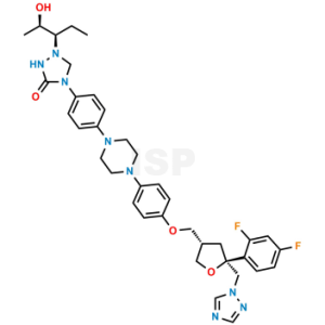 Posaconazole Impurity 86 - Image 1