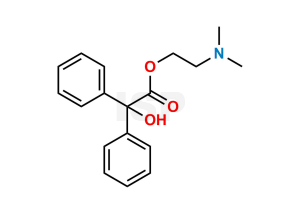 Pargeverine Impurity 1 - Image 1