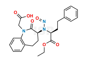 N-Nitroso Benazepril - Image 1