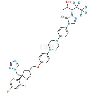 Posaconazole D5 - Image 1