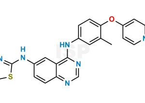 Tucatinib Thiazolyl Impurity - Image 1