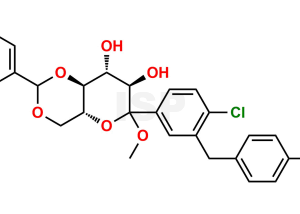 Dapagliflozin Impurity 43 - Image 1