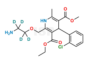 Amlodipine-d4 - Image 1