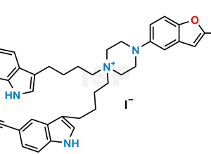 Vilazodone Impurity 1 - Image 1