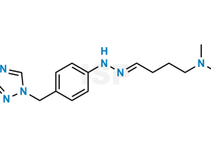 Rizatriptan Benzoate Impurity - Image 1