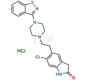 Ziprasidone HCl - Image 1