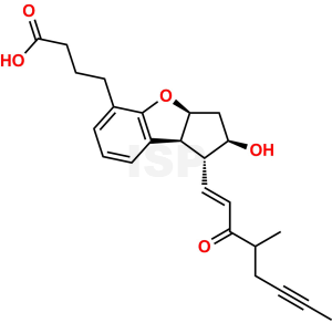 Beraprost Impurity 2 - Image 1