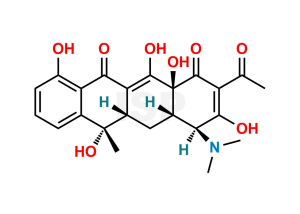 Lymecycline EP Impurity B - Image 1