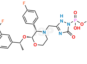 Fosaprepitant Phosphoryl Impurity - Image 1