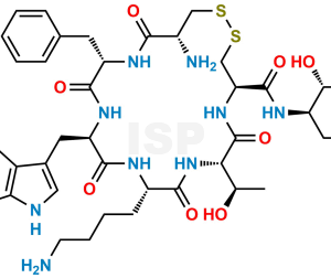 Octreotide Impurity 3 - Image 1