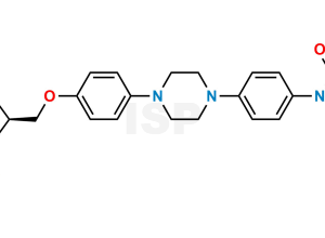 Posaconazole Impurity 87 - Image 1